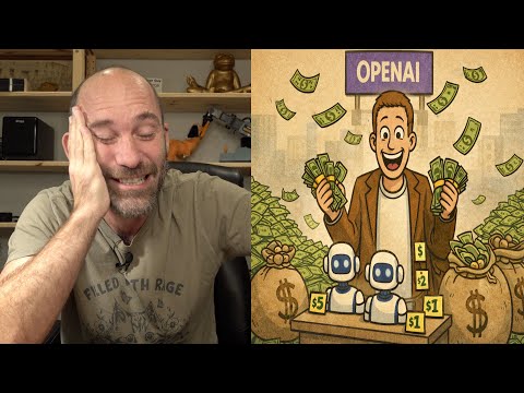 OpenAI Seeking $750 Billion Valuation with $100 Billion in Funding - AI Fraud Keeps Growing