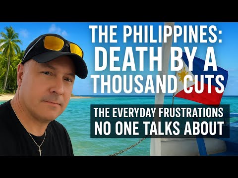 The Philippines: A Thousand Little Things That Drove Me Crazy