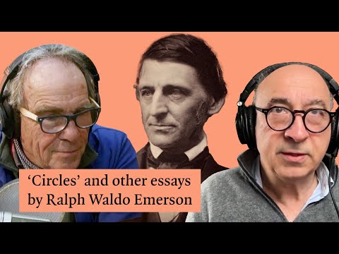 Conversations in Philosophy: 'Circles' and other essays by Ralph Waldo Emerson