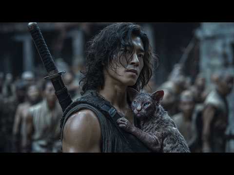 A Man Adopts A Newborn Cub That Grows Into An Invincible Mythical Beast | Fantasy Movie