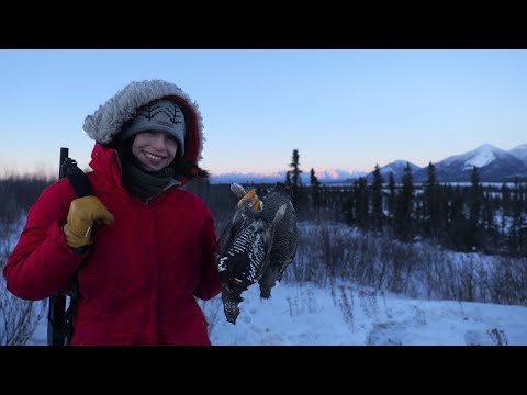 Christmas at -40°F | Hunting, Baking & Homestead Life in Alaska