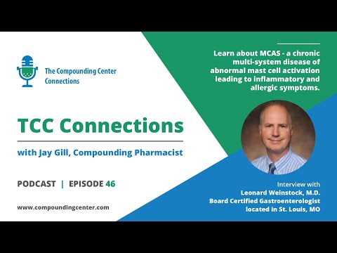All you need to know about MCAS with Dr. Weinstock