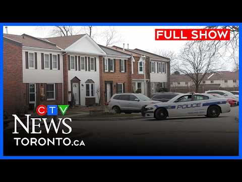 Two men seriously injured in Brampton shooting | CTV News Toronto at Six for April 6, 2026