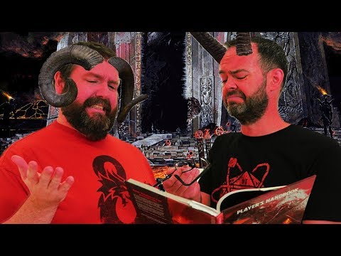 Tieflings: Player Character Races in 5e Dungeons & Dragons - Web DM