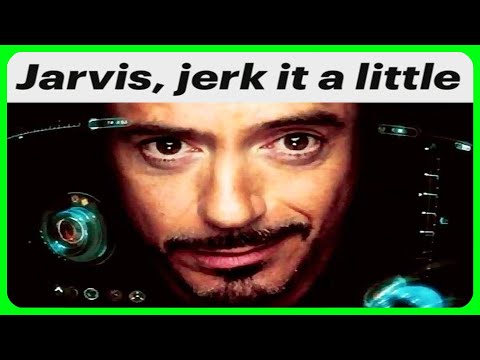 Iron Man explained by an idiot