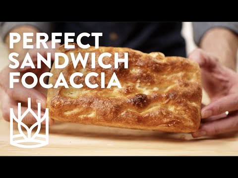 This Mini Focaccia is a Bread Game Changer