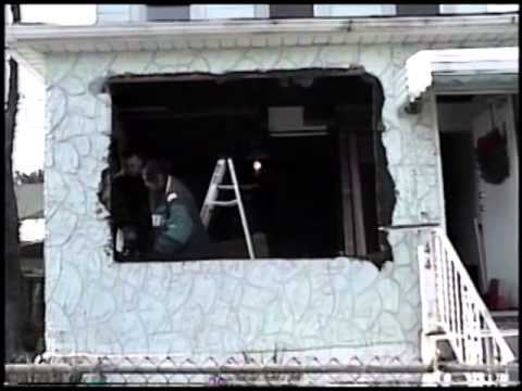 Nan's House Pre Demolition