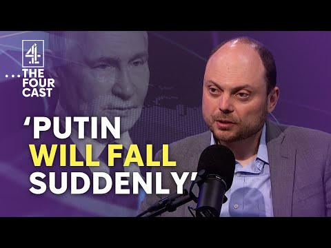 Russia Victory Day: will Putin ever be toppled? | Vladimir Kara-Murza