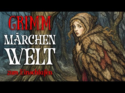 Grimm Märchen | Allerleirauh und andere Geschichten | Gute Nacht Märchen