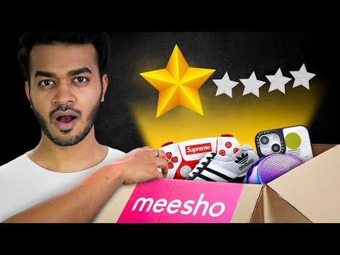 I bought Worst rated Products from Meesho but they are actually Good!