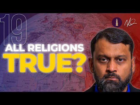 Can All Religions Actually Be True?