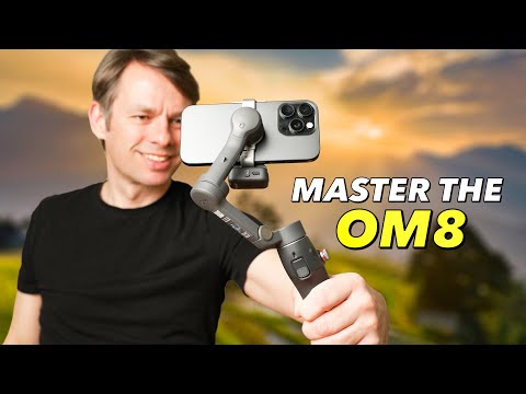 DJI Osmo Mobile 8 The Ultimate Beginner's Guide