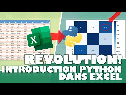 EXCEL REVOLUTION 2025: How to analyze your data 10 times faster with Python!