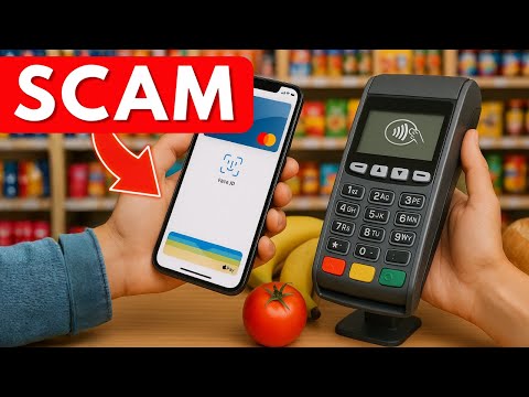 12 TAP-TO-PAY SCAMS That Are Costing Users Thousands! (Card Users BEWARE)