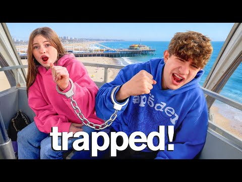 She Trapped Me For My Birthday Surprise!🎁 