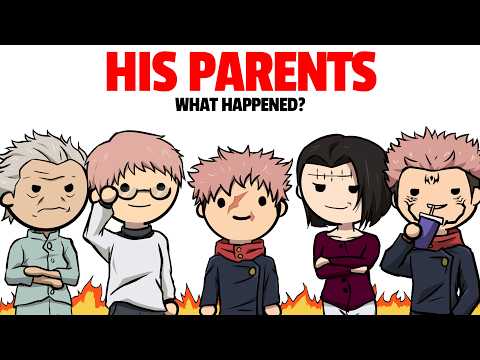 What ACTUALLY Happened to Yuji’s Parents? | Jujutsu Kaisen Theory