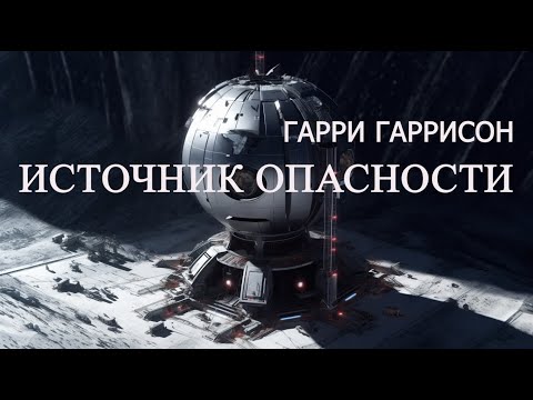 Гарри Гаррисон-Источник опасности аудиокнига фантастика рассказ аудиоспектакль  онлайн audiobook