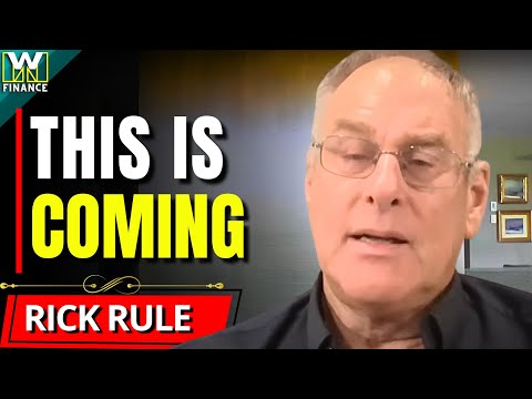 "Start BUYING These Commodities ASAP" - Rick Rule