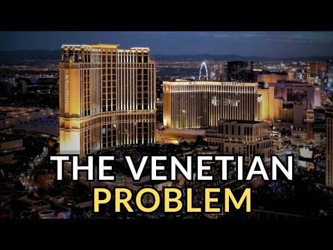 Why Venetian Las Vegas is About to COLLAPSE?
