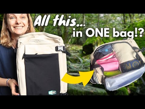 Best Carry-On Backpack for Europe? Bagsmart Blast Real-World Test