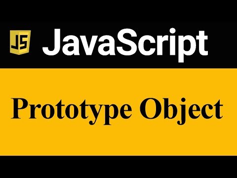 Prototype Object in JavaScript (Hindi)