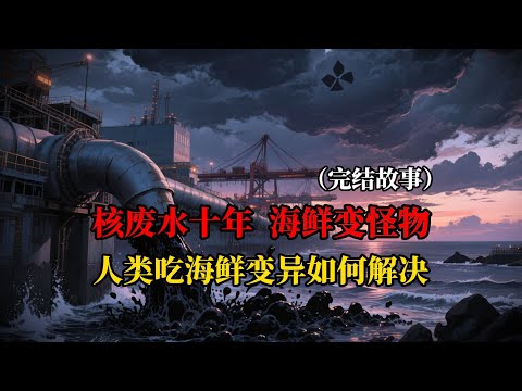 海鮮禁令下的第十年,一只百斤帝王蟹找上門。鮮美之後,我的左手開始潰爛發臭。警方介入,卻扯出比殺人案更恐怖的全球陰謀......#原创动画#睡前故事#悬疑动画#一口气看完#