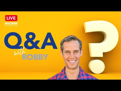Answering Your Questions about Diabetes: Live Q&A