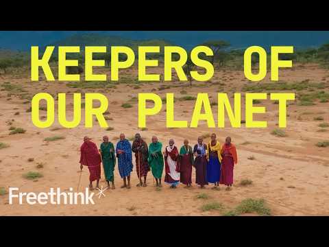 Meet the guardians of Earth’s last untouched lands