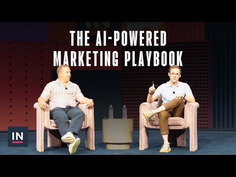 The AI-Powered Marketing Playbook