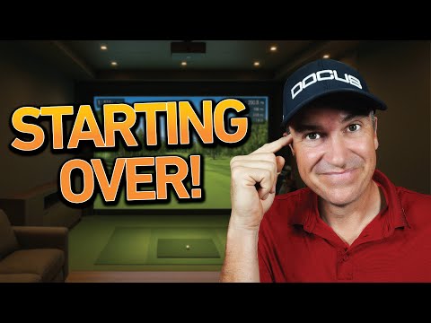 How I'd Build a Dream Golf Simulator from Scratch