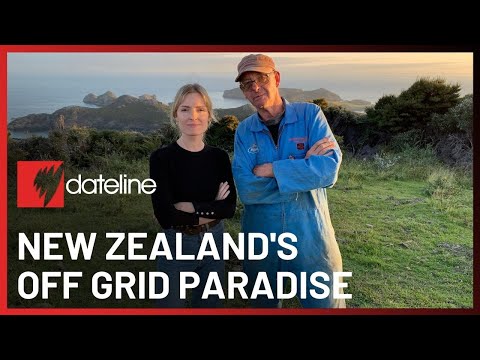 This tiny New Zealand island is completely 'off grid' but it wants to remain a secret | SBS Dateline