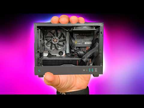 Esta MINI PC la puedes llevar A DONDE QUIERAS