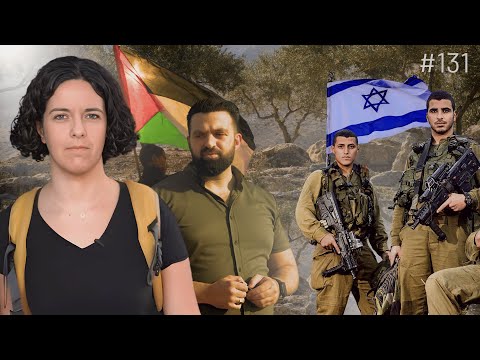 PALESTINE : J'AI VU LA RÉALITÉ DE L'APARTHEID ! (AQC 131)