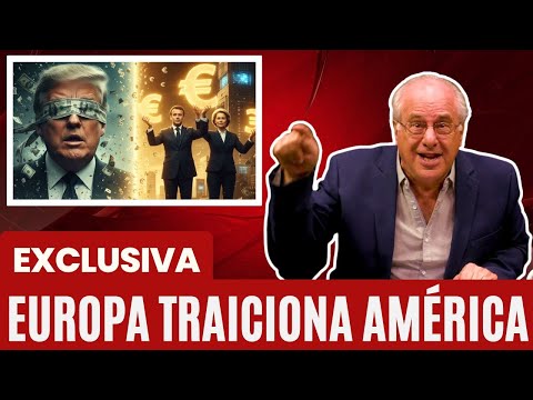 Richard Wolff  EUROPA TRAICIONA AMÉRICA y Tu Pagas el Precio