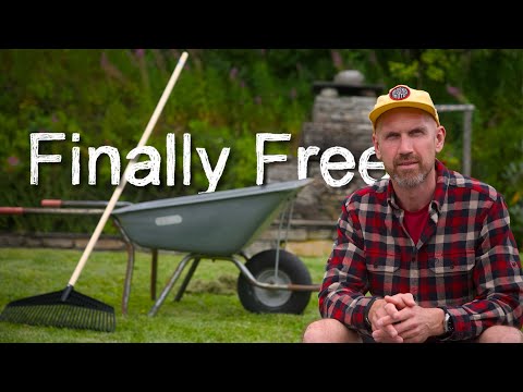 43 Years Old | Time Is Worth More Than Money - tshansen