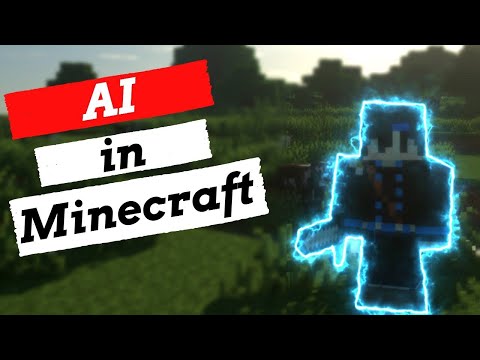 How Artificial Intelligence Beats Minecraft