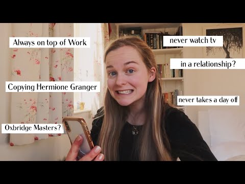 responding to assumptions about me p3