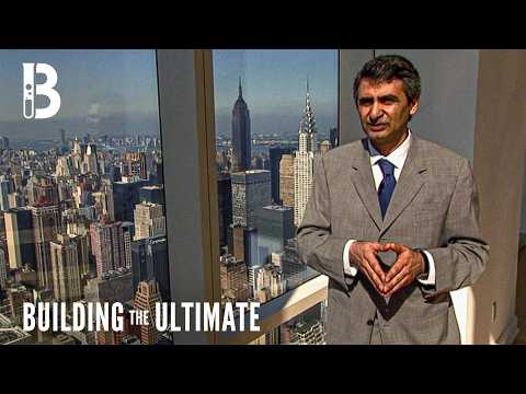 Building the Ultimate Skyscraper: Designed to Resist Earthquakes and Winds | Blueprint