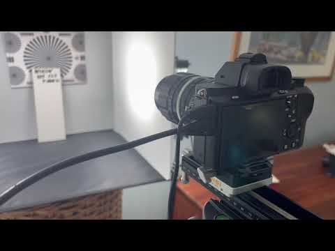 Testing Vintage Camera Lenses