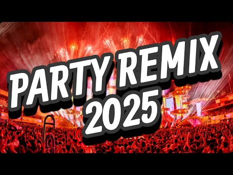Dj Party Club Music Mix 2025 | #35 | Best Remixes & Mashups of Popular Songs - Mixed by βͺFetzkiβ¬