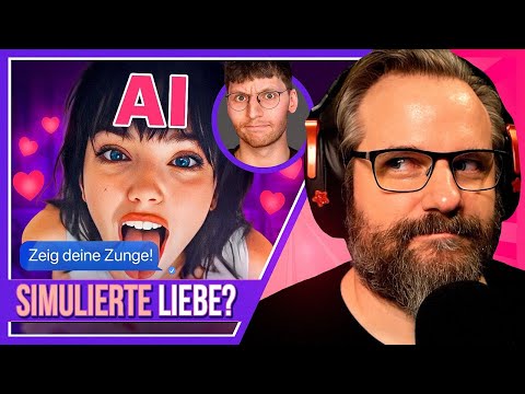 Klengan testet KI Girlfriends und es wird... unangenehm - Gronkh Reaction