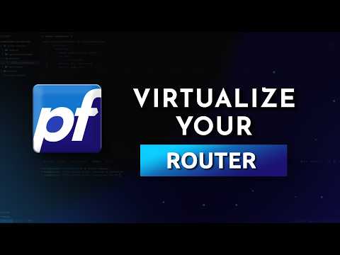 How I Use pfSense on Proxmox to Create a Virtual Router for My Home Lab #21