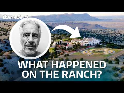 Why police are searching for bodies at Epstein's ranch