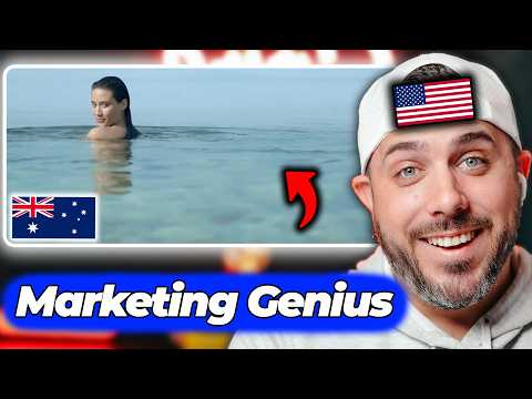 American Reacts to 10 Funny Aussie Commercials: Pure Gold 😂🇦🇺