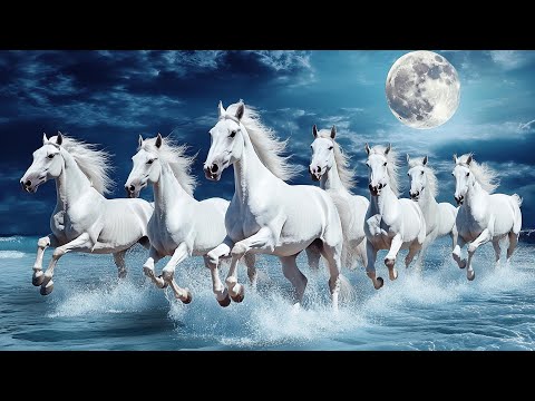 The Most Beautiful Music In The World 🌿 Gentle Music For The Soul And Life, Calms The Nervous Sy...