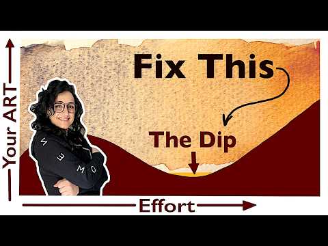 Become THE BEST Self Taught ARTIST ❤️ 3 STEP METHOD + More 🐈 Art Toolkit Watercolour Palette Review