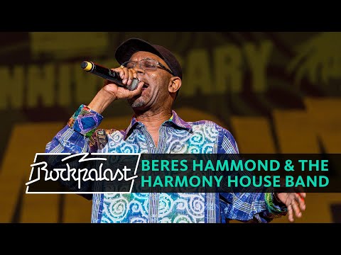 Beres Hammond & The Harmony House Band live | Rockpalast | 2015