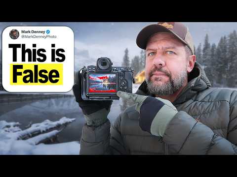 Your Camera’s Exposure Meter is Lying to You