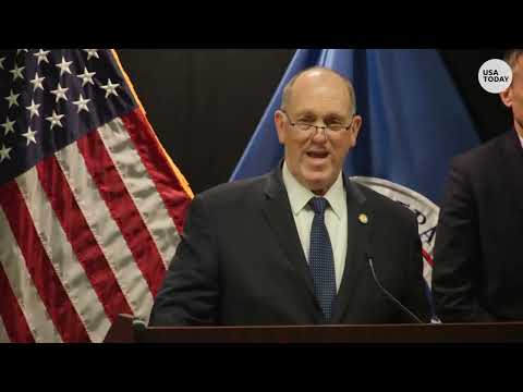 Trump border czar Tom Homan speech updates 'drawdown' plans for ICE, Border Patrol in Minneapolis