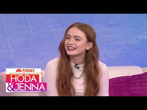 Sadie Sink talks ‘The Whale,’ playing Annie on Broadway